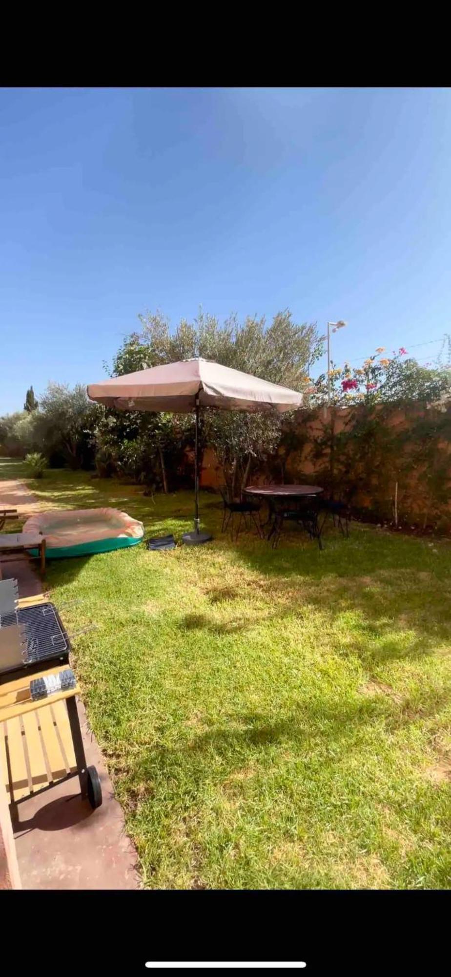 Appartement Avec Jardin Marrakech *