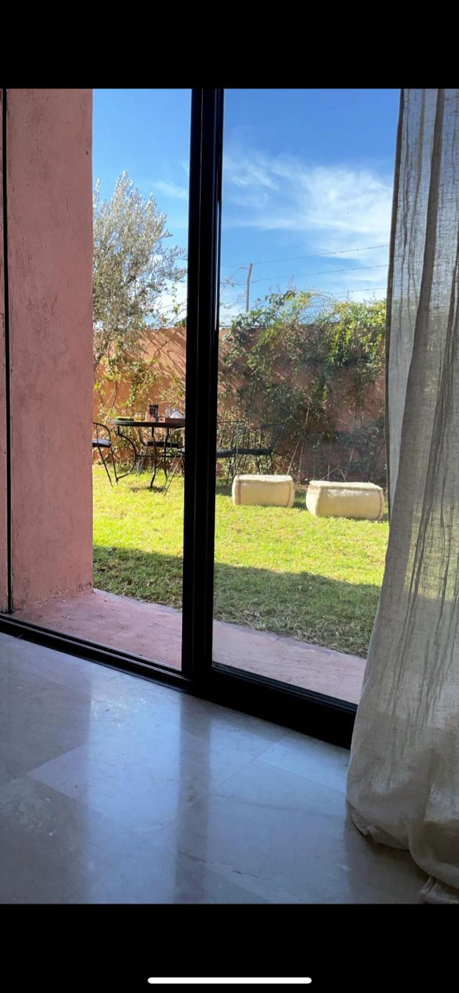 Avec Jardin Marrakech Apartment